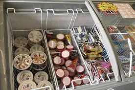 38°高温天，这是我打开冰柜最想拿的一根！图片