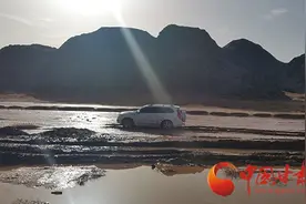 第十二次玉帛之路（玉门道）专家手记｜问道玉门关(6)：马鬃山图片