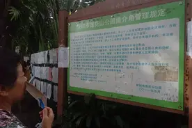 我们去了深圳相亲角，刚一报年龄就被拒绝了……图片