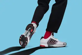 360度超透气裸足体验！adidas Originals 15 周年系列再推纪念鞋款！图片