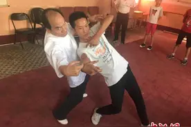 水浒好汉“时迁”的武术人生：盼与“梁山好汉”再聚首图片