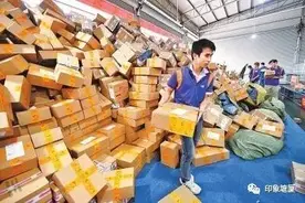 东莞考虑适度放开摩托车上路，你的快递到手更快了图片