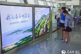 名家笔下的温州苍南“翻山越海”来杭州看你！图片