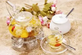 取药之性，饮茶之味！市中医医院推出9款养身茶！图片