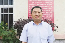 蓬莱大辛店镇莫家庄村党支部书记兼村委会主任范吉伟：“官道”酬勤  与民共进图片