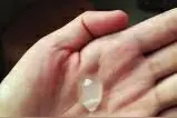 三原县城突降冰雹图片