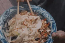 「莲湖味道」网红油泼面不算啥！这几家面馆让你天天吃都吃不腻！图片
