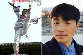 小沈阳问赵薇20年前抱得是不是自己，赵薇回复了两个字笑翻众人！图片