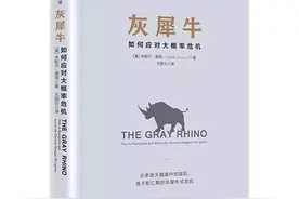 比黑天鹅更可怕！警惕这几头“灰犀牛”从你身上碾压过去图片