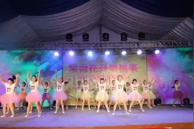 2017口味王音乐文化节开幕图片