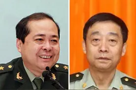 杨学军任军事科学院院长，方向任政治委员图片