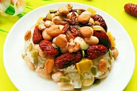 甜八宝饭图片