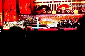 王二妮 人民大会堂演唱《翻身道情》图片
