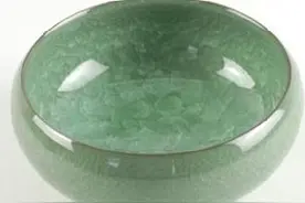 透过瓷器上的光泽 巧妙辨别瓷器年代图片