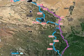 自驾7000公里，穿越中国腹地，只为拍出最美婚纱照！图片