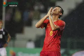 U23亚洲杯预选赛 中国队0比0战平柬埔寨队图片