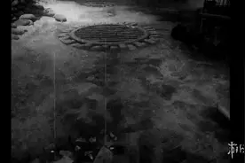 《使命召唤14：二战》僵尸模式新预告 黑白影像十足恐怖图片