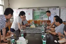 嘉善县委书记实地听诊 为村级环境整治把脉“开方”图片
