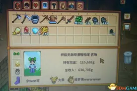 星露谷物语艾米丽好感度怎么增加 好感度增加方法图片