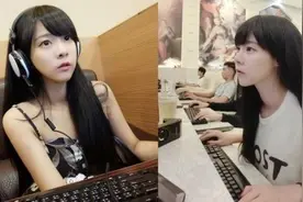 史上“最清纯LOL女神” 奎丁妹子个人资料微博私照曝光图片