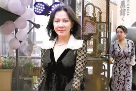 刘嘉玲“跨界科技” 当节目艺术总监图片
