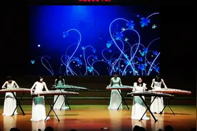 寻常艺术——古筝重奏《森林狂想曲》，带你探寻森林的静谧与纯净图片