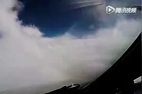 驾驶舱视角，感受不一样的上帝视角，美的不行图片