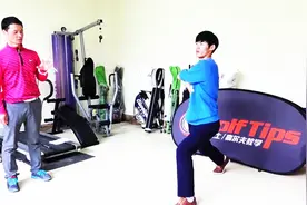 让身体力量转换更为高效图片
