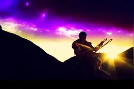 蒙古歌曲-呼麦，精彩的表演很震撼图片