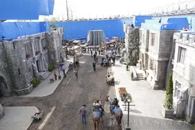 魔兽导演曝光新场景照片暗牧虚空形态酷似触手怪| 魔兽每日热点图片