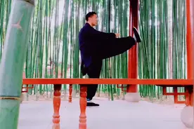 练太极拳只有这三种境界“练拳是拳，练拳非拳，练拳亦是拳！”视频封面