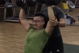 急性胃肠炎恢复期，吃了三天粥确实无力
哑铃腿肩弱鸡了视频封面