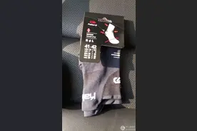 我去DECATHLON 迪卡侬 买了双袜子图片