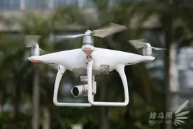 从灵到精的进化 精灵PHANTOM4评测首发图片
