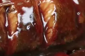 做法特别简单的红烧大黄鱼，大家快来学学吧图片
