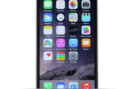 翻新版：深空灰 iPhone 6 Plus 64G ATT有锁版图片