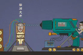 想想就可怕！如果没有福州 中国竟会变成这样！图片