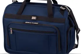 山寨品牌快散开，我才是正宗瑞士军刀——Victorinox  Mobilizer NXT 5.0旅行包图片
