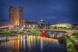 当青岛遇上阿德莱德：友好城市的含金量图片