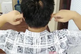 男人耳朵里有这东西是肾虚表现图片
