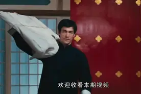李小龙唯一实战录像，出拳速度太快，难怪泰森说自己打不过他图片