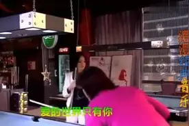 浪漫情歌！一曲《爱的世界只有你》MV我的心愿就是图片