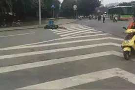 吹水|五一壮锦路口突发车祸，电动车手当场死亡/男子小区内散步拍到自家阳台爬出裸男图片