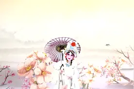 阳信县首届“醉美梨花”短视频摄影大赛短视频二等奖作品《梨花又开放》图片