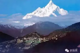 梅里雪山大环外转全攻略图片