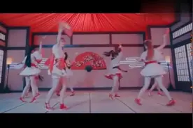 SING女团《寄明月》，国风惊艳mv图片