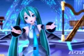 初音未来：歌姬计划X最新PV公布 3首歌曲串烧图片