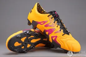 球场小太阳：adidas 阿迪达斯 推出 X系列 新配色图片