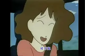 蜡笔小新 野餐记3图片