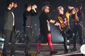 BIGBANG五只都抱在一起 五只才是BIGBANG视频封面